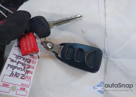 2014 Hyundai Elantra Se из США, поврежденный, VIN 5NPDH4AE8EH479306